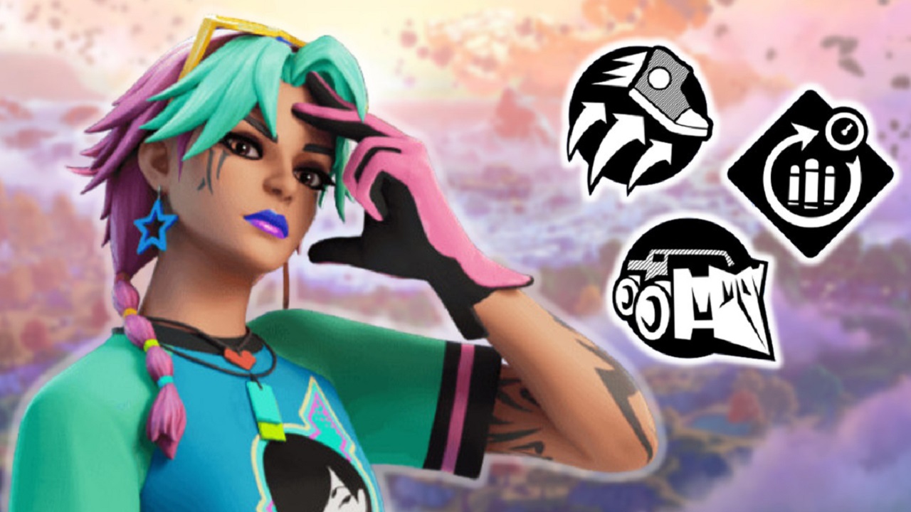 Fortnite: Realitätserweiterungen aktivieren – Welche sind die besten und warum sollte ich sie nutzen?