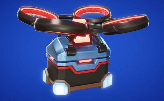 Fortnite-Drohnen-Kapitel-4