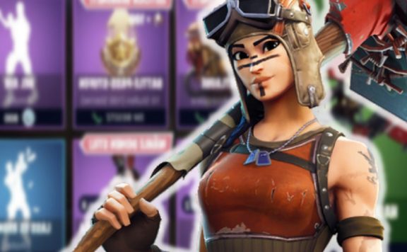 Fortnite-Item-Shop-Chapter-1-Renegade-Raider-OG-Emotes-Titelbild