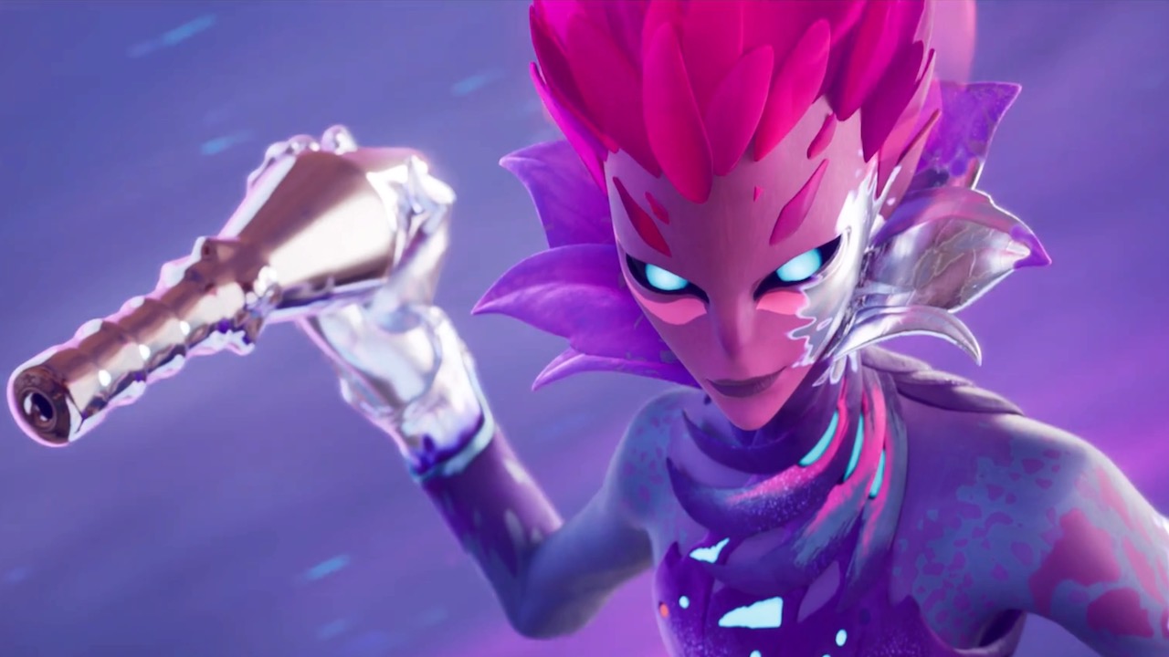 Fortnite Live Event Kapitel 4 Season 3