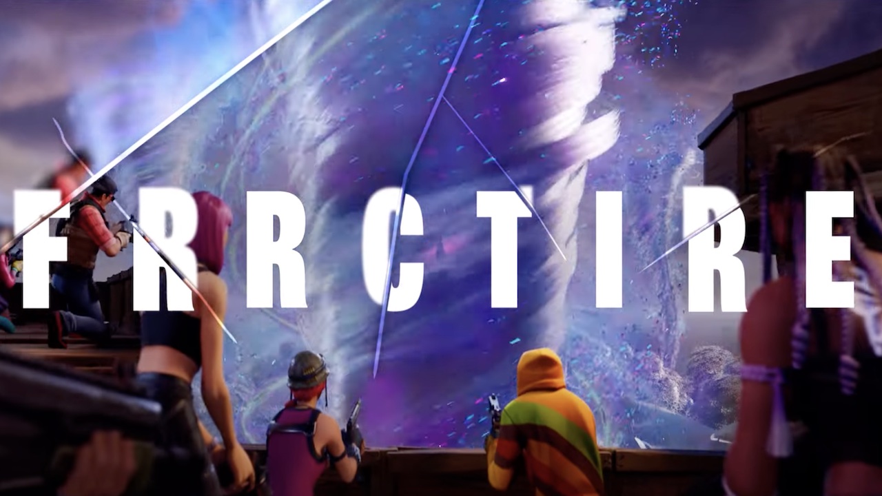 Fortnite zeigt spannenden TeaserTrailer zum LiveEvent, das am