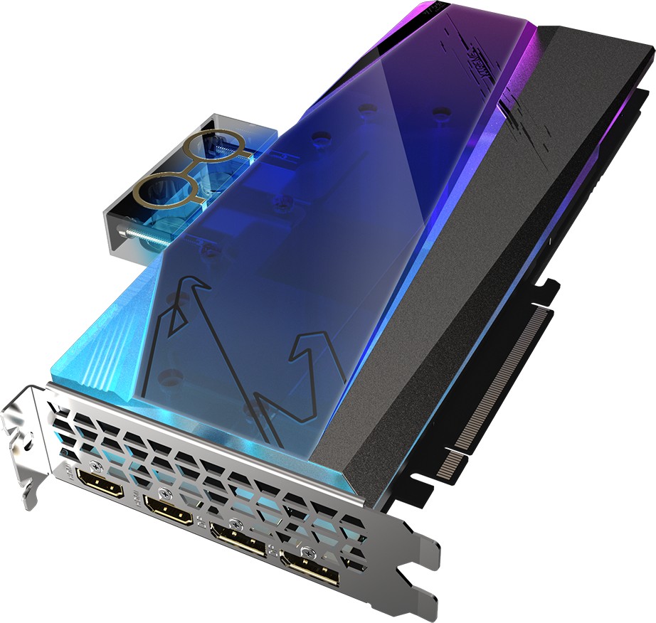 GIGABYTE AORUS Radeon RX 6900 XT Xtreme Waterforce bei Mindfactory.de