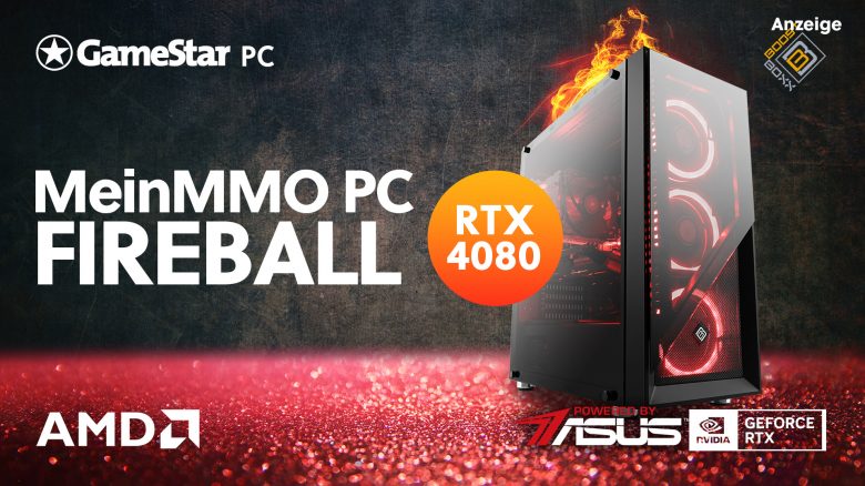 GSPC 2022-12 – MeinMMO PC Fireball Teaser