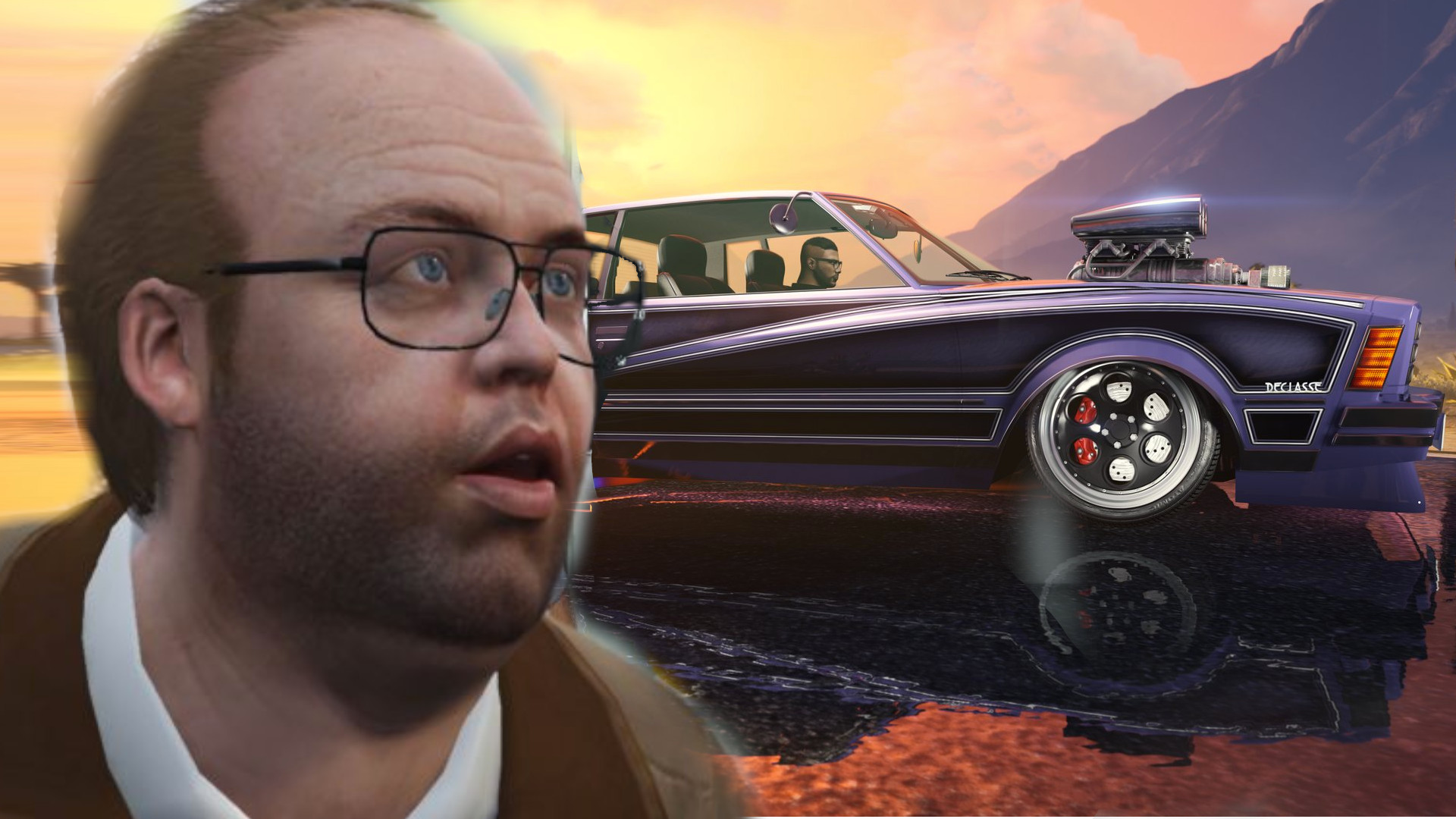 GTA Online verschenkt jetzt zu Weihnachten Auto & wichtige Items