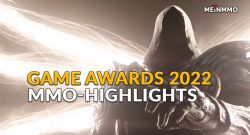 Das sind die 5 MMO-Highlights der Game Awards 2022 und ihre Trailer