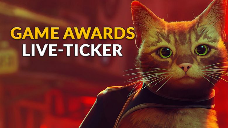 Game Awards Live-Ticker