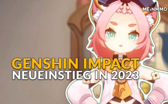 Genshin Impact 2023