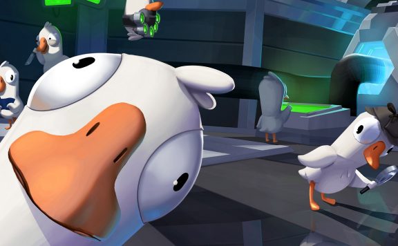 Goose Goose Duck_Titel