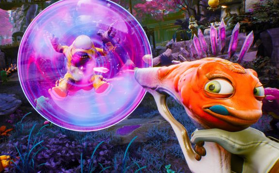 High on Life verrückte Waffe Shooter Titel