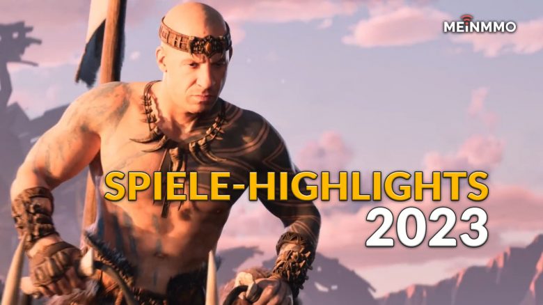 Spiele-Highlights 2023