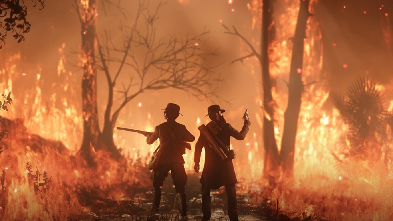 Beliebter Horror-Shooter auf Steam zündet seine Maps an – „Schade, dass es nur 24 Stunden aktiv ist“