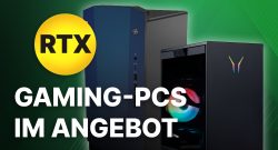 Gaming-PCs im Angebot bei Saturn: Mit RTX 3070 und Intel Core i7 seid ihr für alles bereit