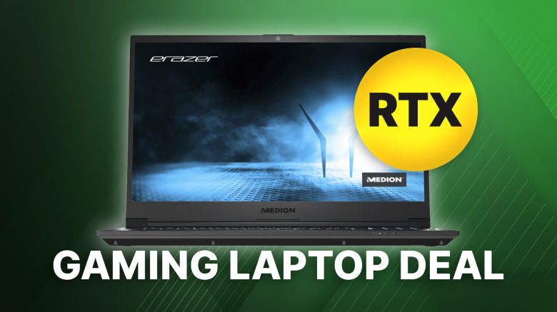 Laptop Deal RTX