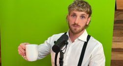 Logan Paul verkleidet sich als Coffeezilla