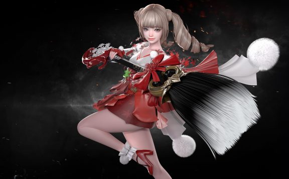 Lost Ark Artist neue Klasse