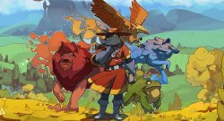 Monster Sanctuary_ Titel