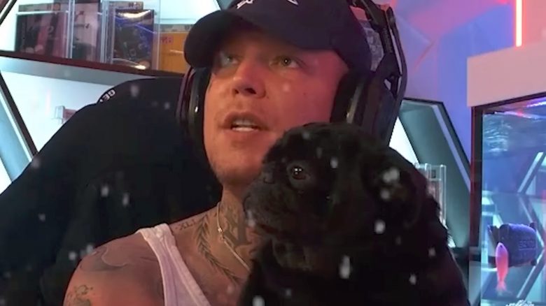 Twitch: MontanaBlack wants to conquer the game that drives him to white heat, and stay completely calm – It’s not working out