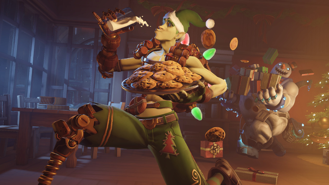 Overwatch 2 startet Winter-Event – Dieses Mal gibt’s sogar richtige Belohnungen