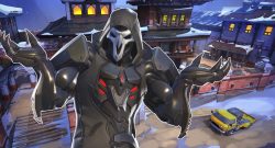 Overwatch Shambali Reaper Shrug titel title 1280x720