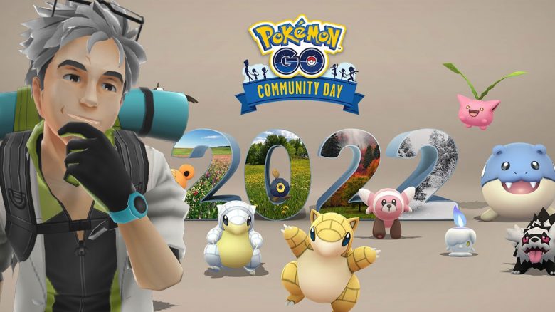 Pokémon GO: Welcher Community Day war 2022 der beste? Stimmt hier ab!