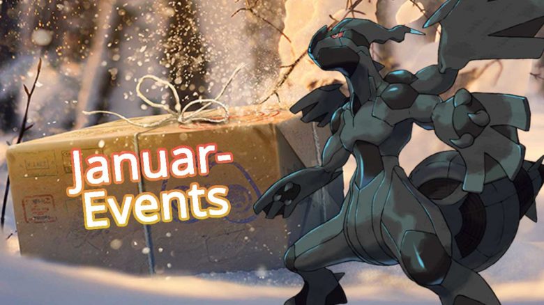Pokémon GO: Alle Events im Januar 2023 – Termine und Boni