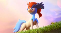 Pokémon-GO-Keldeo-Titel