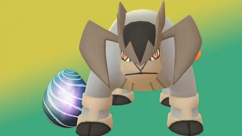 Pokémon-GO-Terrakium-Raid-Titel