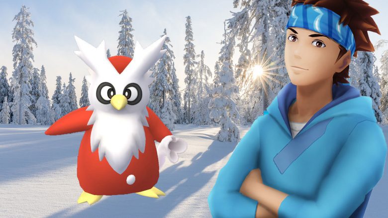 Pokémon GO: 9 festliche Monster, die perfekt zur Weihnachtszeit passen