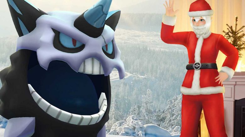Pokémon GO: Winter-Feiertage 2022 mit neuem Mega und Ticket