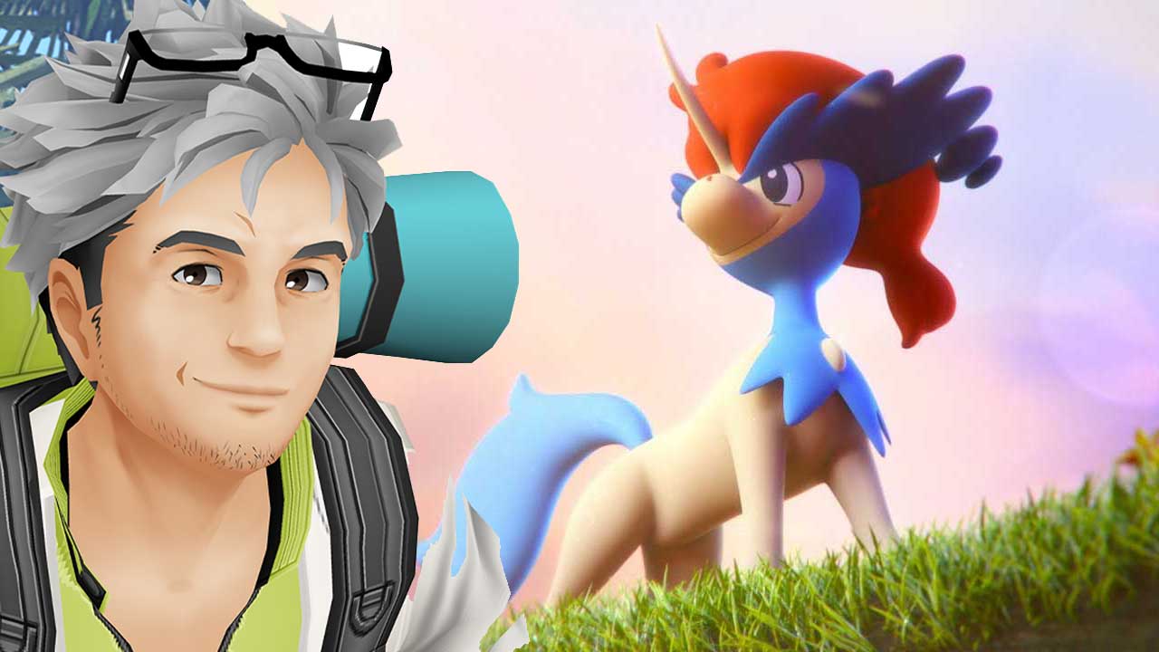 Pokémon Go Something Extraordinary With Keldeo Archyde