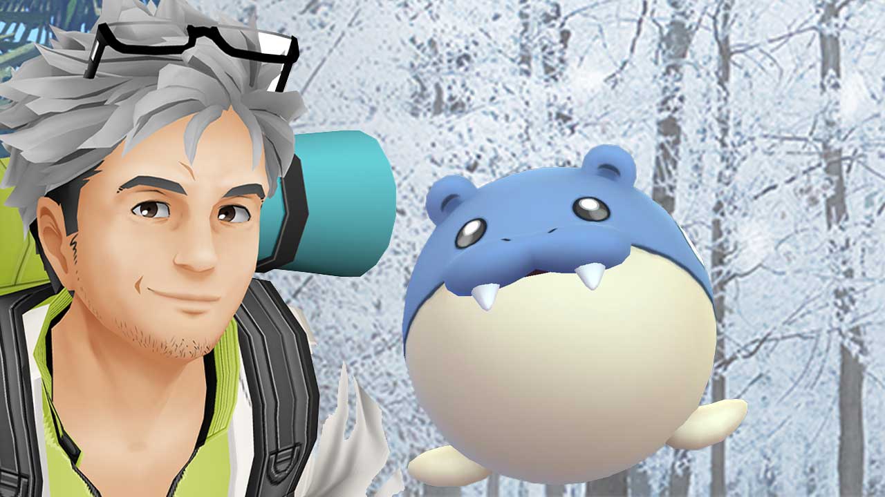 Pokémon GO: Befristete Forschung für 5 $ zu den Winter-Feiertagen 2022