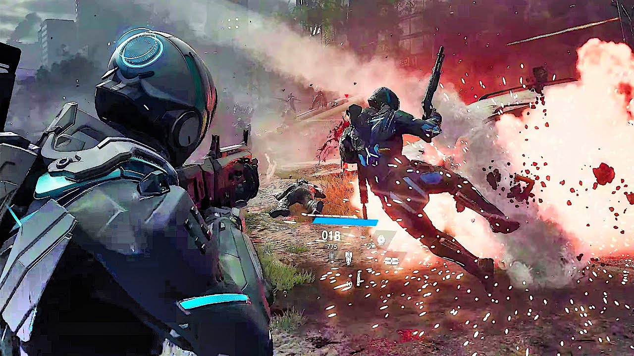 Neuer MMO-Shooter für PC, Xbox und PS5 will das Genre revolutionieren – und besser als Anthem sein