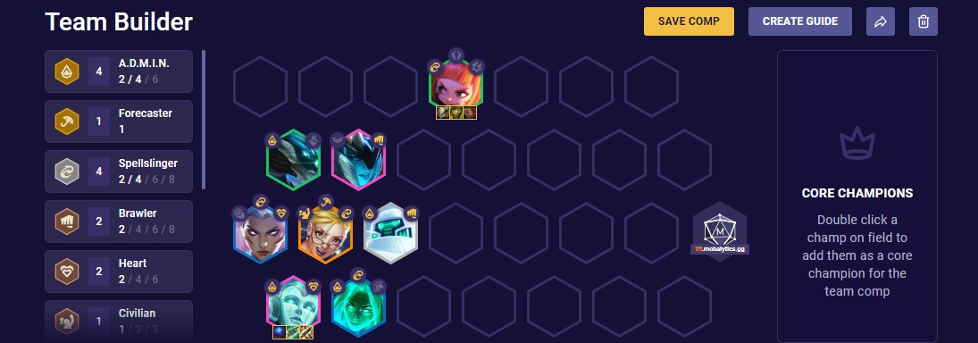 Every TFT Set 8 champion  trait added in Monsters Attack expansion   Dexerto