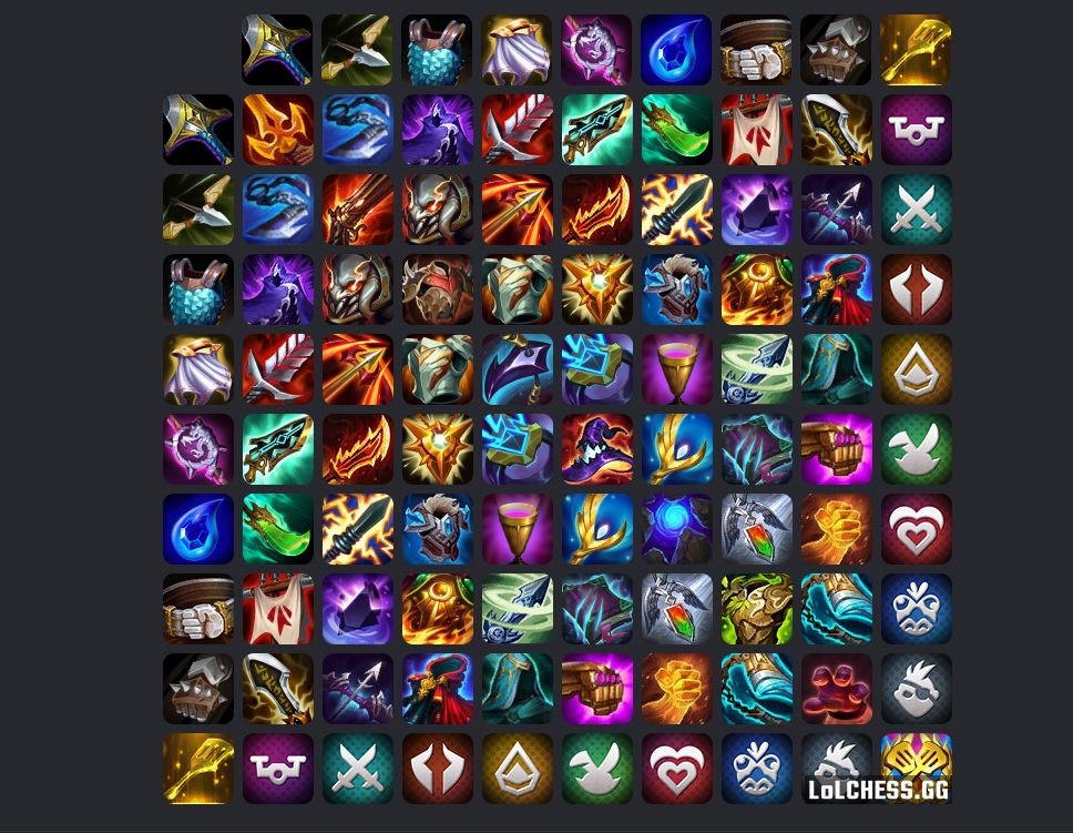 TFT SET 8.0 : Monsters Attack!