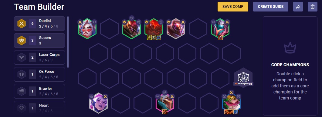 Best Team Comps to Use in TFT Set 85 Patch 136  SteelSeries