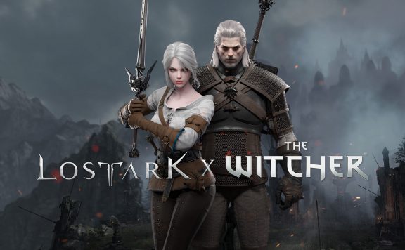 The Witcher und Lost Ark 2023