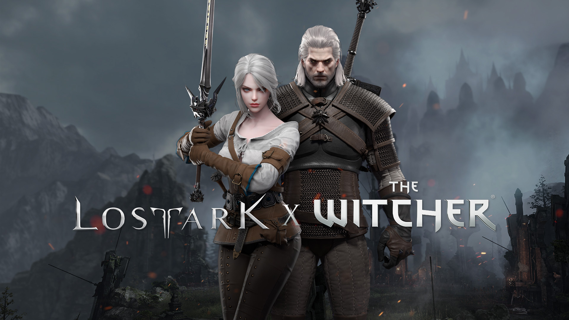 Lost Ark: Neue Inhalte und The Witcher – So geht’s 2023 mit dem MMORPG weiter