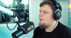 Thumbnail Tanverbot rappt bei JAM FM