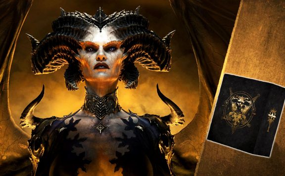 Titel Diablo 4 Collector's Box