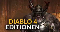 Titel Diablo 4 Editionen