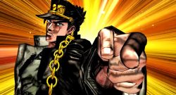 Titel JoJo's Bizarre Adventure All-Star Battle R