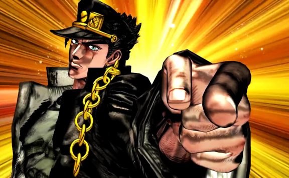 Titel JoJo's Bizarre Adventure All-Star Battle R