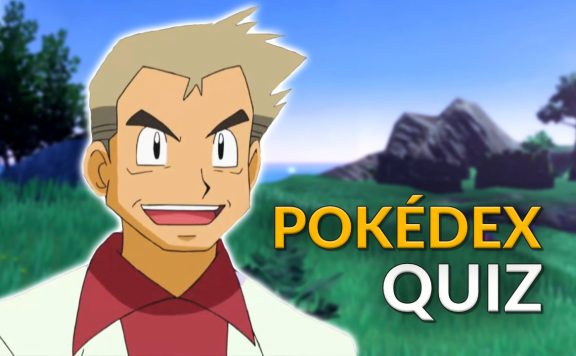 Titel Pokédex Quiz