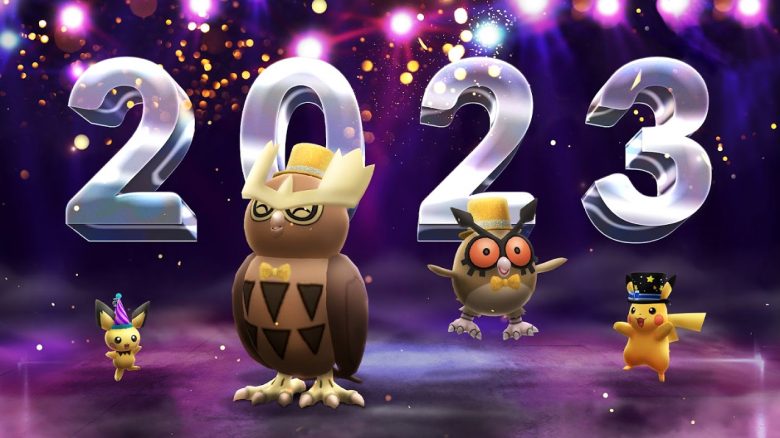 Pokémon GO: Neujahrs-Event enthüllt – Bringt Eier-Boni und Mega-Stahlos