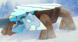 Titel Pokémon GO Raid-Tag Hisui Arktilas