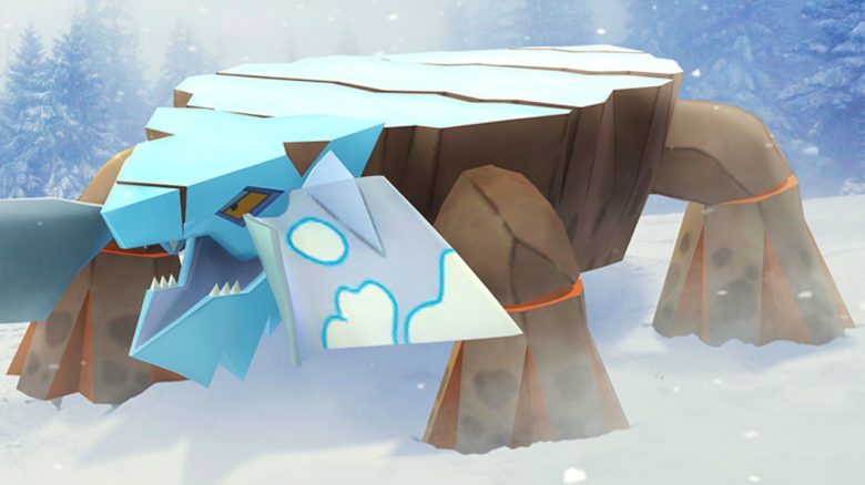 Pokémon GO: Heute startet das Event „Winterwunderland“ und der Raid-Tag mit Hisui-Arktilas – Uhrzeit und Boni