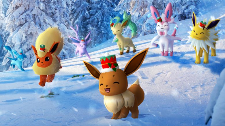 Pokémon GO: Winter-Feiertage 2022 Teil 2 startet heute – Was passiert da?