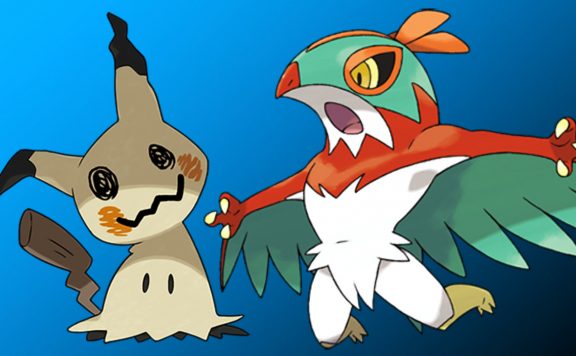 Titel Pokémon GO fehlende Pokémon Resladero und Mimigma