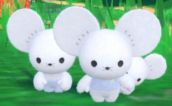 Titel Pokémon Karmesin Purpur Famieps