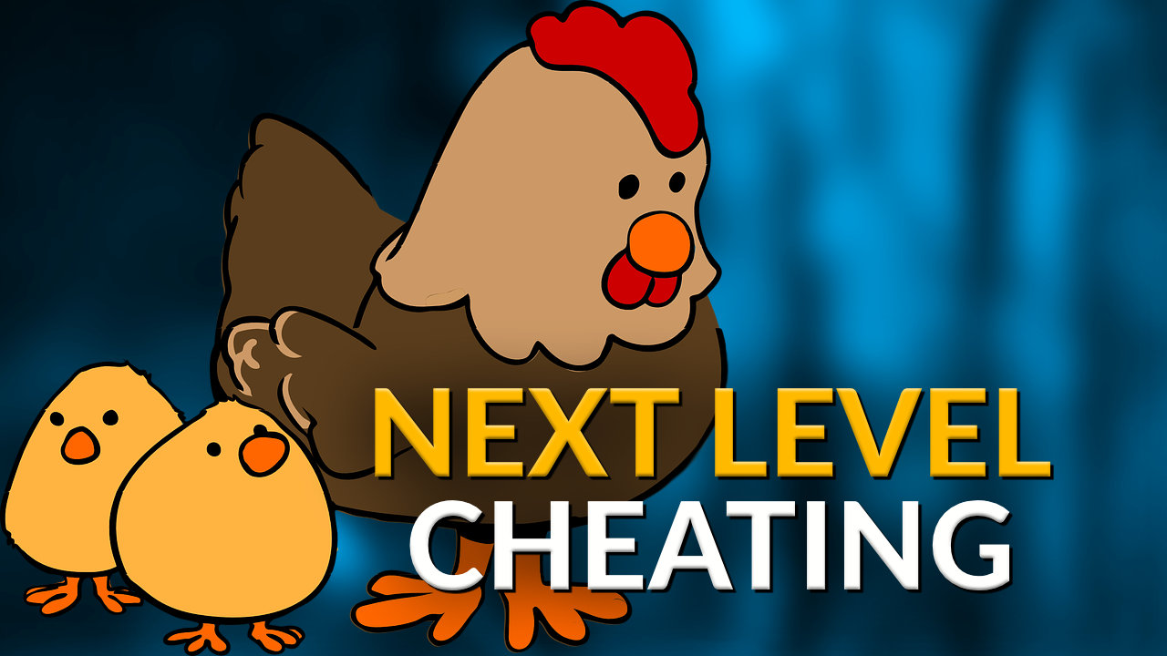 Cheater eines beliebten Shooters erreichen die nächste Stufe, manipulieren Bildschirme und lassen euch Hühnchen sehen